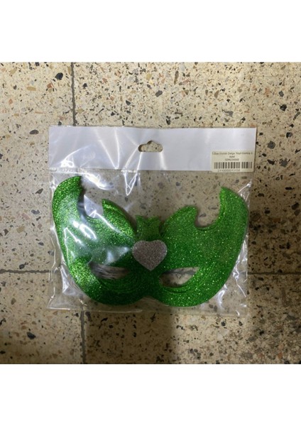 Eva Simli Gözlük Dalga Yeşil (6'lı) fiyatları