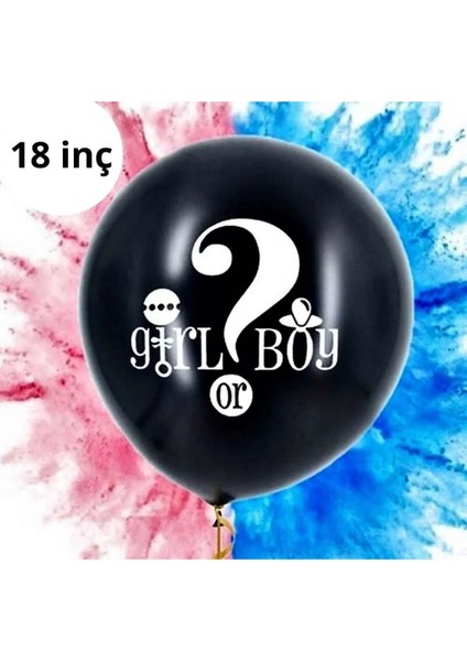 Cinsiyet Balonu (Adet)
