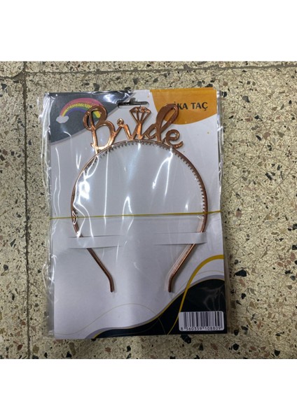 Plastik Taç Bride-Team Bride-Iyi Ki Doğdun- Happt Birthday fiyatları