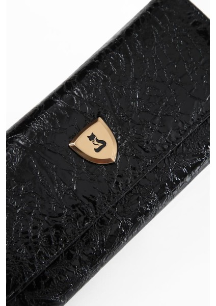 Patara Hakiki Deri Gold Detaylı Kadın Kartlık ve Cüzdan fiyatları