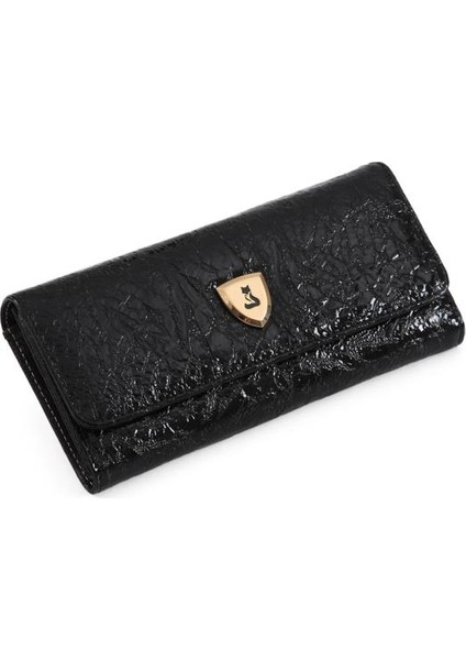 Patara Hakiki Deri Gold Detaylı Kadın Kartlık ve Cüzdan indirimleri