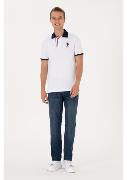 Erkek Yeşil Pantolon (Jean) 50304629-DN0030