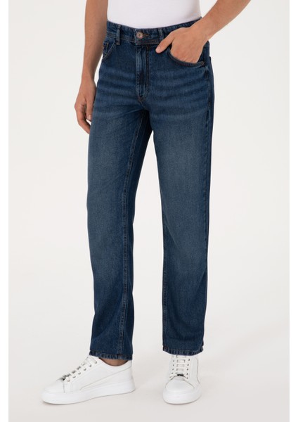 Erkek Yeşil Pantolon (Jean) 50304629-DN0030 fiyatları