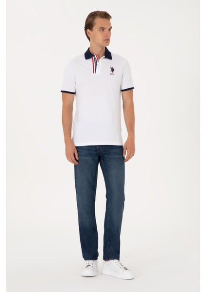 Erkek Yeşil Pantolon (Jean) 50304629-DN0030 modelleri