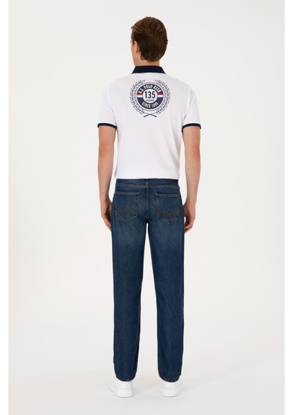 Erkek Yeşil Pantolon (Jean) 50304629-DN0030 fırsatları