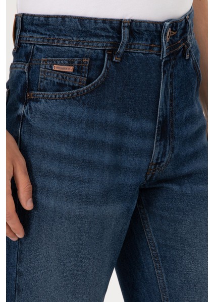 Erkek Yeşil Pantolon (Jean) 50304629-DN0030 indirimleri
