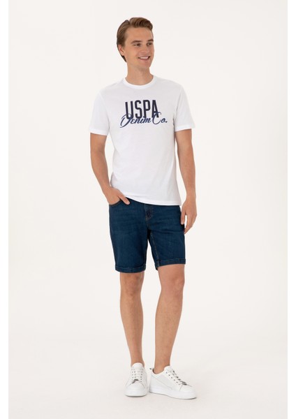 Erkek Yeşil Şort (Jean) 50306058-DN0030 modelleri