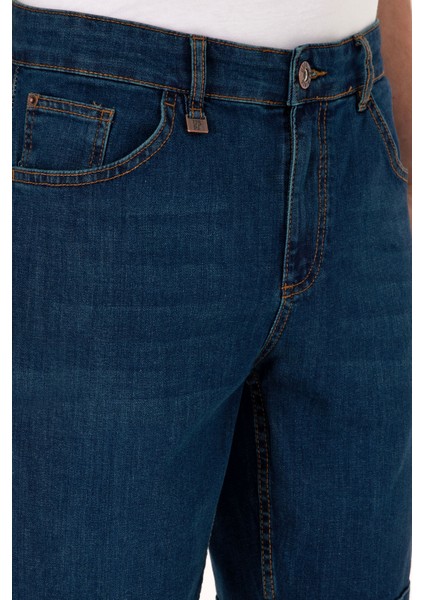 Erkek Yeşil Şort (Jean) 50306058-DN0030 indirimleri