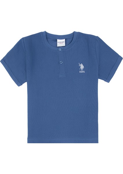 Erkek Çocuk Indigo Pijama Takım 50310803-VR028 fiyatları