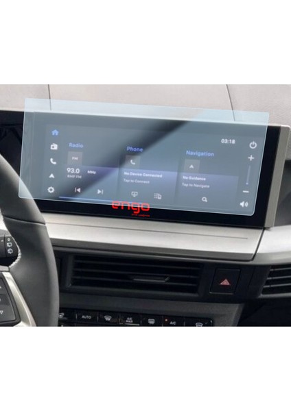Opel Frontera 10 Inç Ekran Koruyucu Multimedya Nano Parlak modelleri