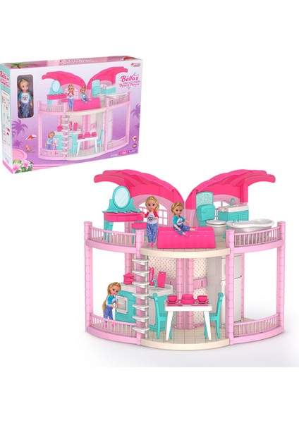 Bella'nın Kumsal Evi