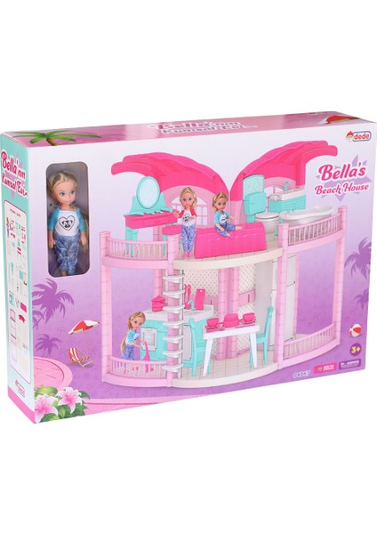 Bella'nın Kumsal Evi modelleri