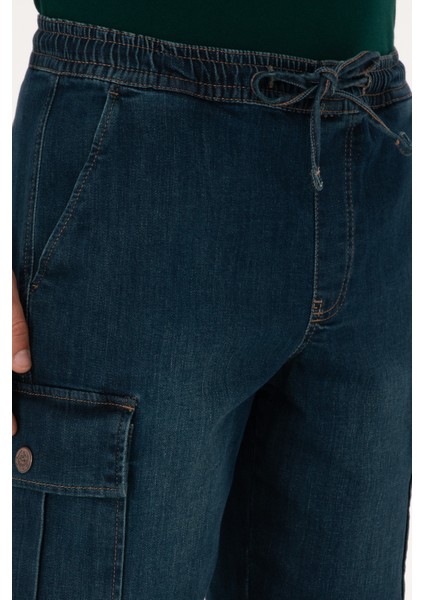 Erkek Yeşil Şort (Jean) 50304364-DN0030 indirimleri