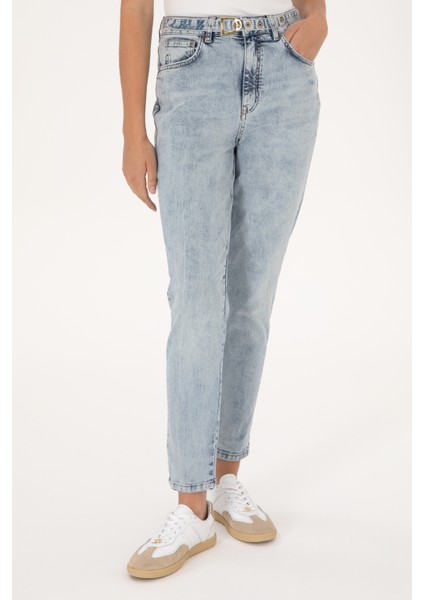 Kadın Açık Mavi Pantolon (Jean) 50300961-DN0021 fiyatları