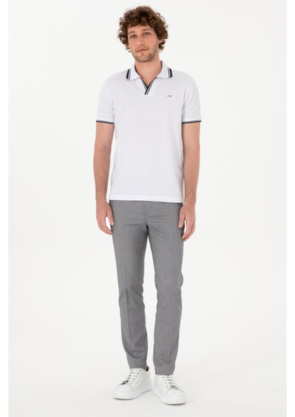 Erkek Beyaz Tişört 50306872-VR013 fırsatları