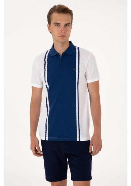 Erkek Beyaz Tişört 50300814-VR013