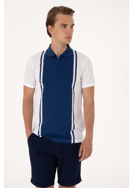 Erkek Beyaz Tişört 50300814-VR013 modelleri