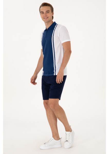 Erkek Beyaz Tişört 50300814-VR013 fırsatları