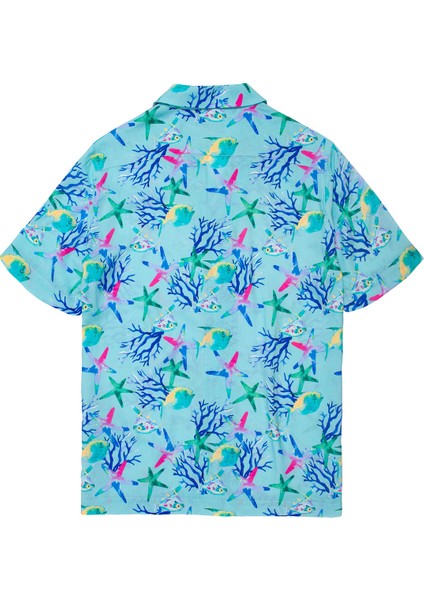 Akvaryum %100 Viskon Erkek Gömlek fiyatları