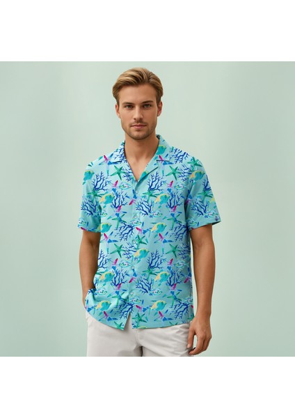 Akvaryum %100 Viskon Erkek Gömlek indirimleri