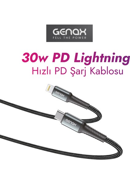 Uzun Süreli Kullanıma Uygun Lightning Kablo fiyatları