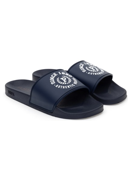 Erkek Lacivert Terlik 50305426-VR033