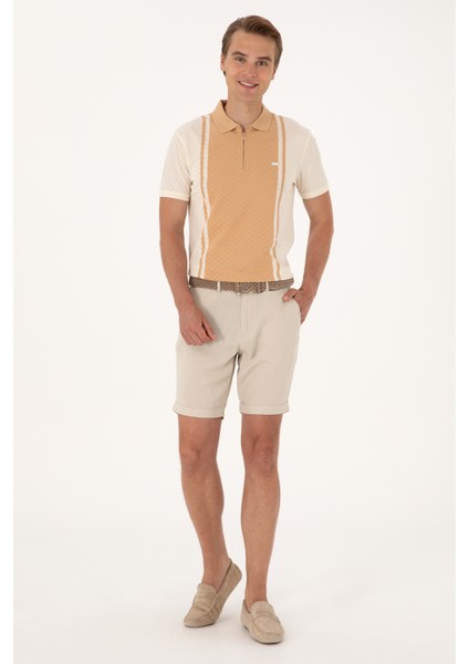 Erkek Taş Şort / Bermuda 50300446-VR049