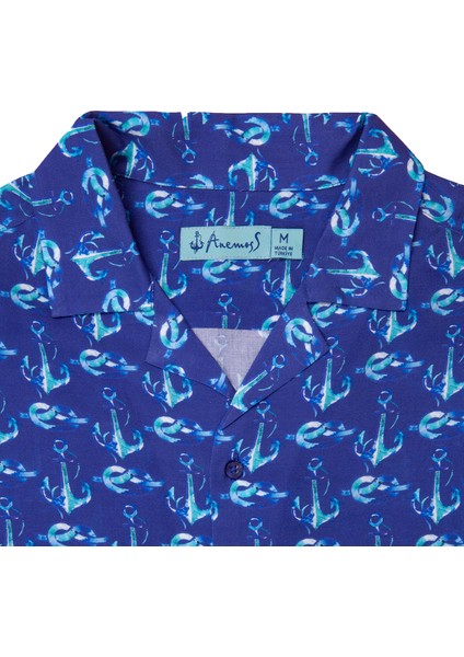 Çapa %100 Viskon Erkek Gömlek fırsatları