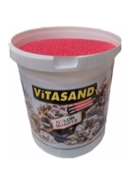 Vıtasand PRO-124 Pembe 8,5kg
