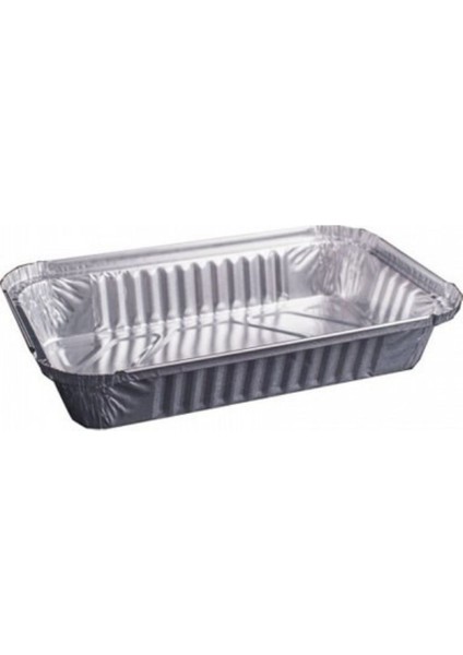 Ta- Fu Global 129L / 1500 gr Alüminyum Kap ( 100 Lü )