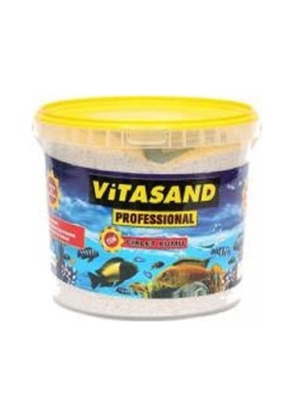 Vıtasand Pro-32 Beyaz Cakıl 8,5kg