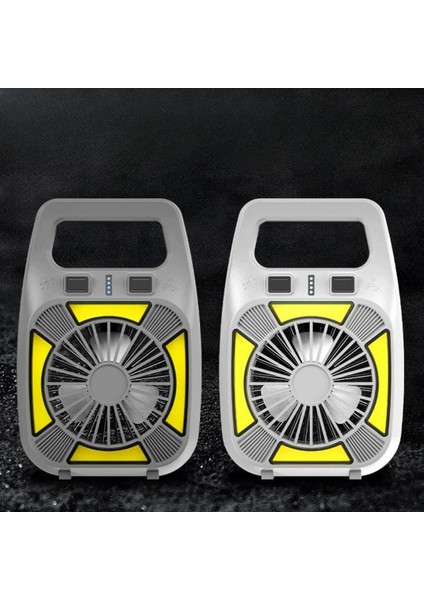 Gold Silver GS-265 Fan