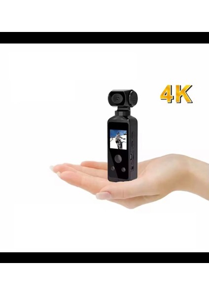 4K Mini Wifi Aksiyon Kamerası Taşınabilir Video Kaydedici Su Geçirmez Gece Görüşlü fiyatları