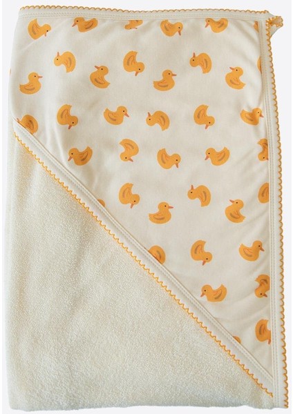 Organik Duck Banyo Seti Natural indirimleri