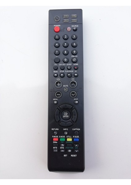 ile Uyumlu BN59-00602 A LCD Televizyon Kumandası