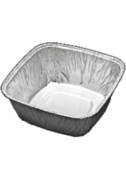 Ta- Fu Global 110G / alüminyum Sütlaç Kase ( 100 Lü )