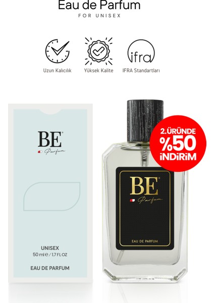 T-70 Erkek 50 Ml Parfüm Edp