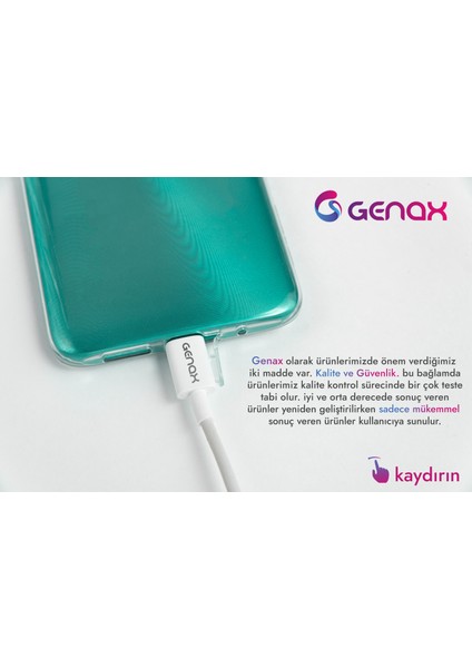 2 Metre USB Type-C Şarj Kablosu – Uzun Ömürlü fırsatları
