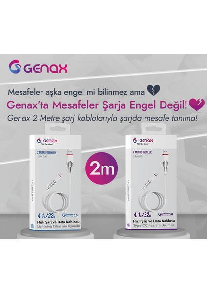 2 Metre USB Type-C Şarj Kablosu – Uzun Ömürlü indirimleri