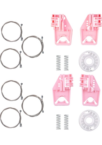 Skoda Octavia 5 için Sağ-Sol Ön-Arka Cam Tamir Seti modelleri