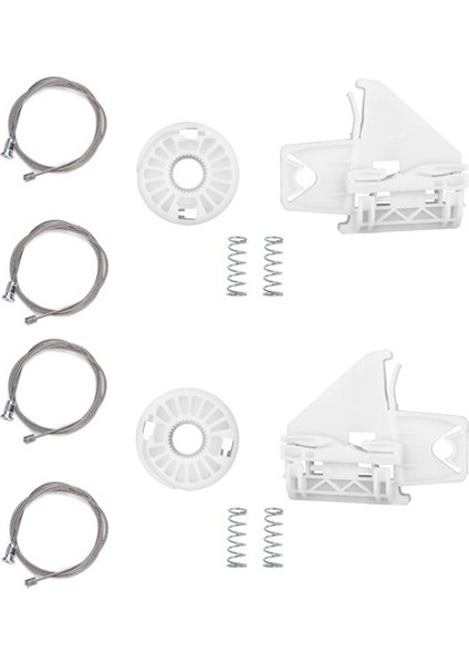 Skoda Octavia 5 için Sağ-Sol Ön-Arka Cam Tamir Seti fırsatları