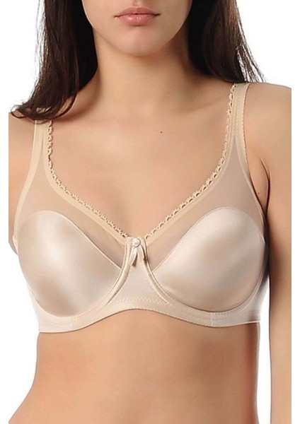 1640 Kadın Tül Detay Toparlayıcı Yeni Sezon