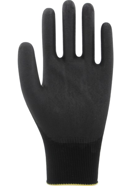 Poliüretan Kaplı Pu Touch Eldiven Siyah No:8 - 1 Çift modelleri