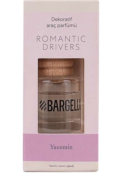Yasemin Araç Parfümü 8ml Romantic Place fiyatları