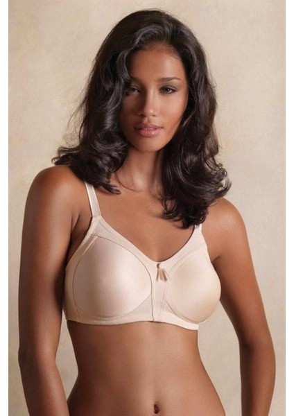 Balensiz Toparlayıcı Sütyen Basic Ten Rengi C Kap