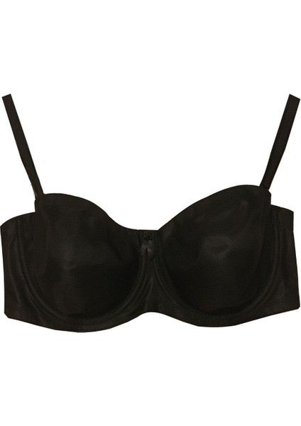 Straplez Balenli Toparlayıcı Sütyen 1680