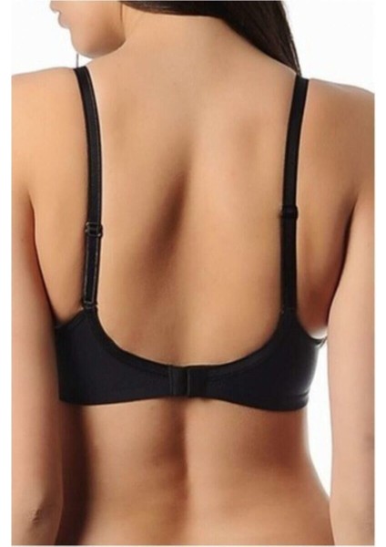 Balenli Desteksiz Sütyen 6809