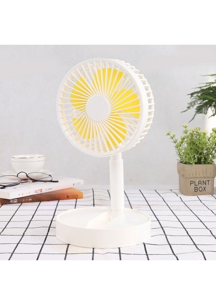 Gold Silver GS-275 Katlanabilir Fan