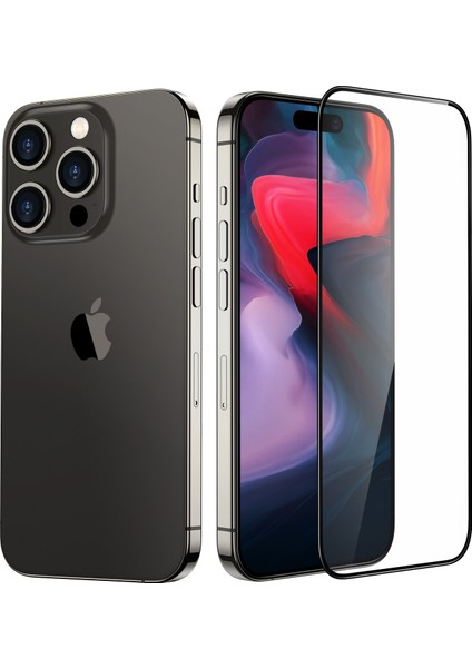 Iphone 15 Pro Armorite Cam Ekran Koruyucu