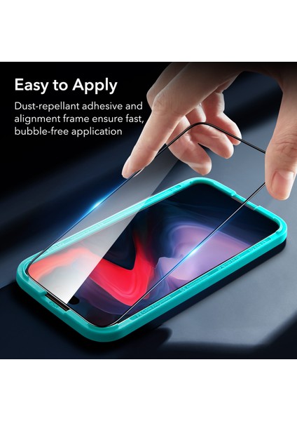 Iphone 15 Pro Armorite Cam Ekran Koruyucu